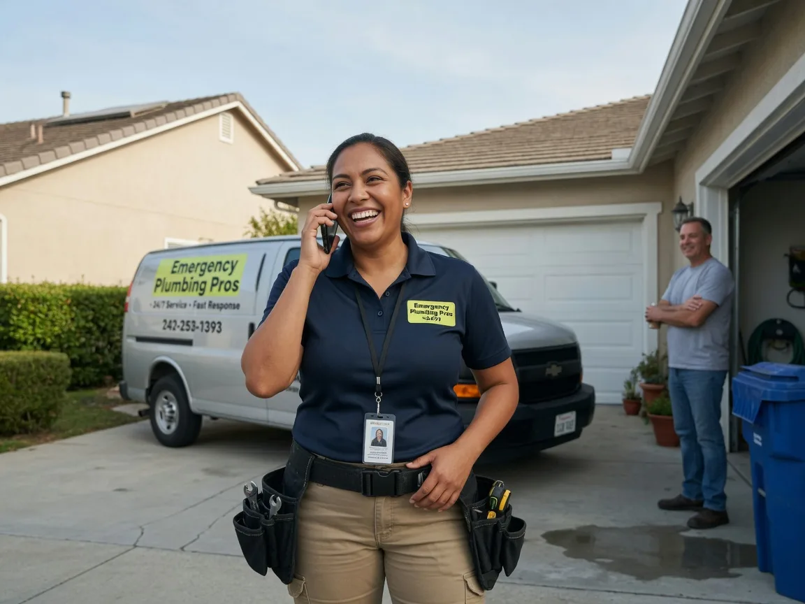 Emergency Plumber Maumelle, AR FAQs