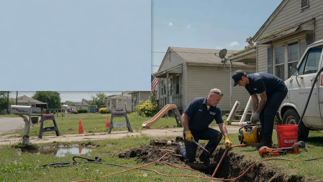 Emergency Plumber in Maumelle, AR near me